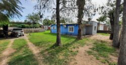 Se vende Casa en esquina en Villa La Ribera – Oliveros.