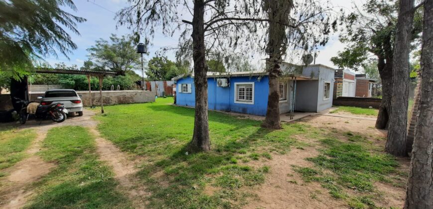 Se vende Casa en esquina en Villa La Ribera – Oliveros.