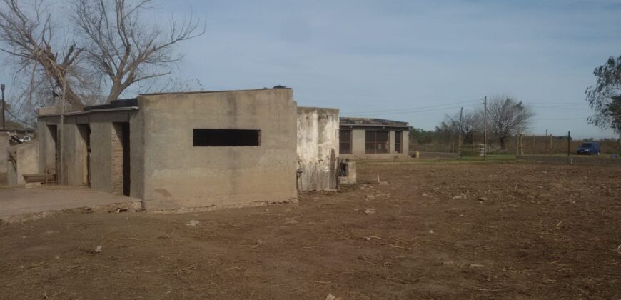 Se vende 1,6 has rurales en San Lorenzo a 300m del Acceso Centro de la Autopista Ros-Sta Fe.