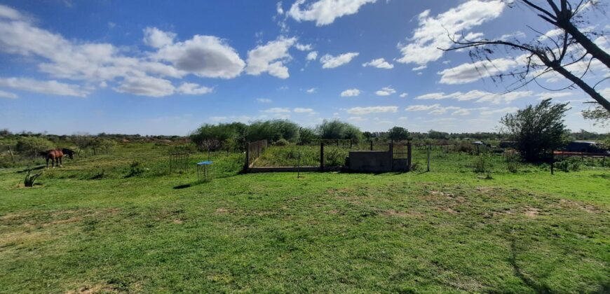 Se vende 1,6 has rurales en San Lorenzo a 300m del Acceso Centro de la Autopista Ros-Sta Fe.