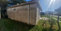 Se vende casa en Serodino con terreno de 3.640 m2.