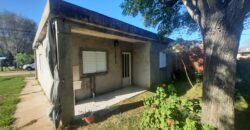 Se vende casa en Serodino con terreno de 3.640 m2.