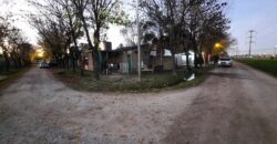 Se vende propiedad en esquina en Ricardone.