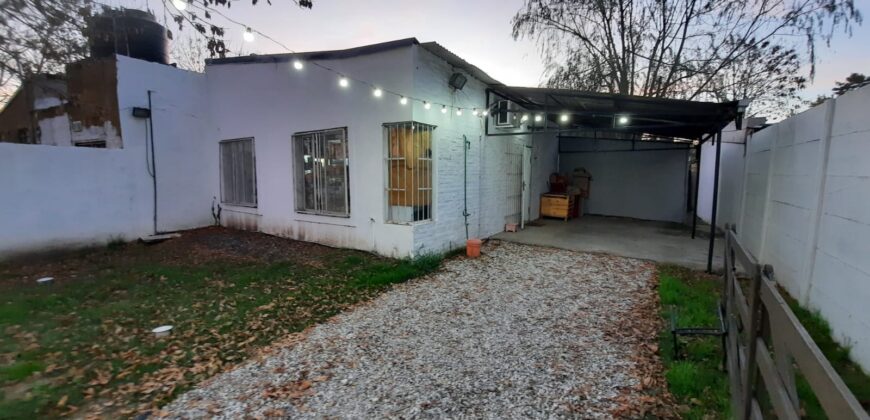 Se vende propiedad en esquina en Ricardone.