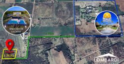 Se venden 1,76 ha Suburbanas en Zona de Termas de Victoria