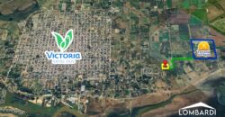 Se venden 1,76 ha Suburbanas en Zona de Termas de Victoria