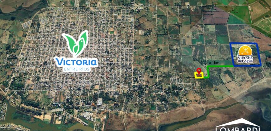 Se venden 1,76 ha Suburbanas en Zona de Termas de Victoria