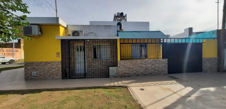 Se Vende importante esquina en San Lorenzo
