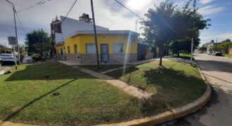 Se Vende importante esquina en San Lorenzo