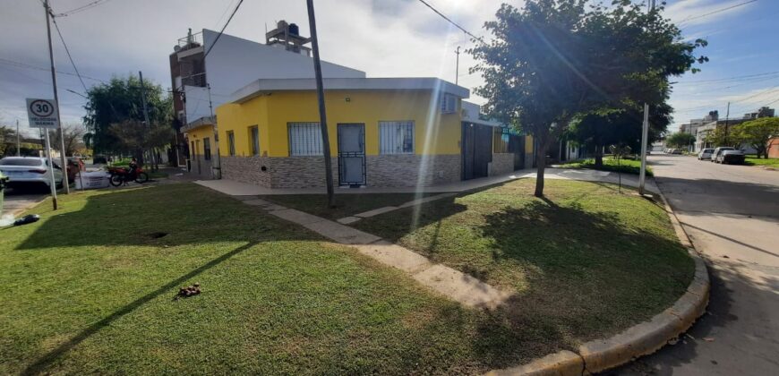 Se Vende importante esquina en San Lorenzo