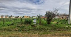 Se Vende terreno en Serodino