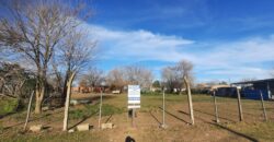 Se Venden 3 terrenos juntos o separados en Serodino.