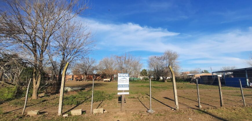 Se Venden 3 terrenos juntos o separados en Serodino.
