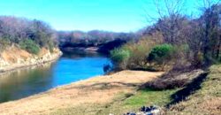 Se Venden 18 HA a orillas del Río Carcarañá.