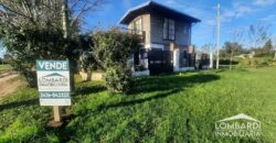 Se vende Casa con local en esquina a sobre Ruta en Andino.