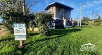 Se vende Casa con local en esquina a sobre Ruta en Andino.