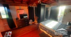 Se vende Casa con local en esquina a sobre Ruta en Andino.