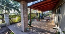 Se vende Casa con local en esquina a sobre Ruta en Andino.