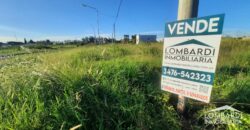 Se Venden 3 terrenos en esquina, juntos o separados en Altos del Carcarañá.