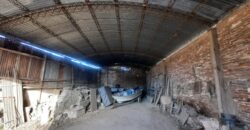  Se vende casa de dos plantas con galpón en Serodino.