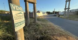 Se Vende estratégico Terreno en Fray Luis Beltrán.