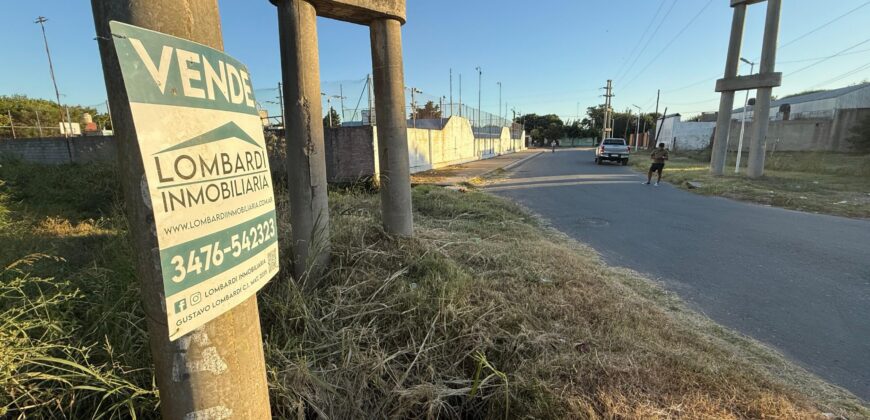 Se Vende estratégico Terreno en Fray Luis Beltrán.