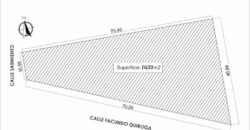 Se Vende estratégico Terreno en Fray Luis Beltrán.