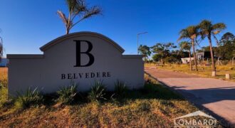Terrenos a la Venta en Belvedere