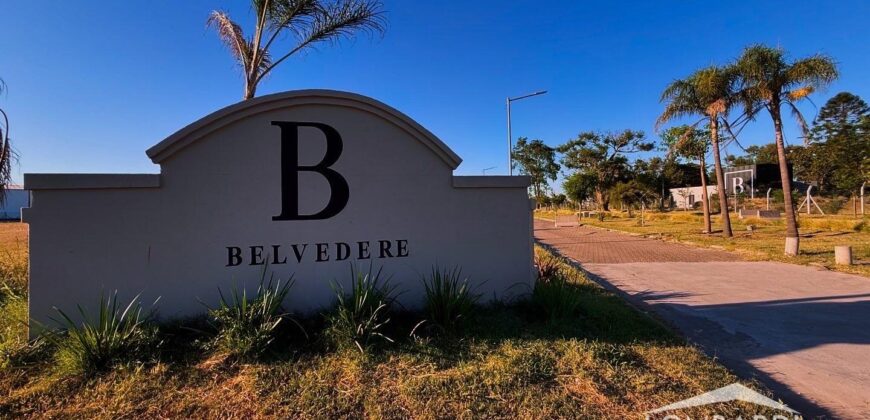 Terrenos a la Venta en Belvedere