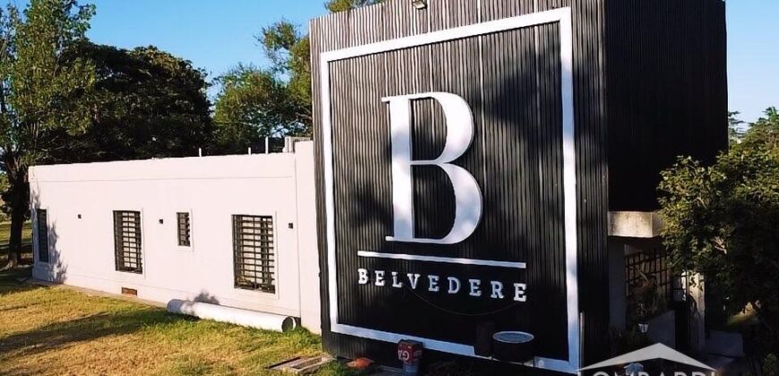 Terrenos a la Venta en Belvedere