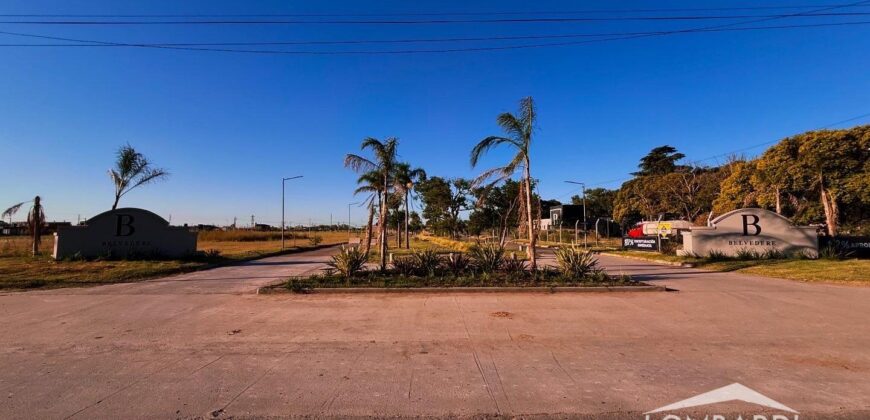 Terrenos a la Venta en Belvedere