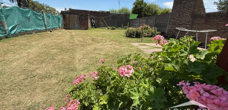 Se vende casa en Serodino.