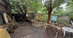 Se vende Galpón con baño y oficina en San Lorenzo.