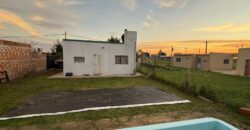 Se vende Casa con piscina en Tierra de Sueños de Puerto General San Martín.