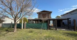  Se vende casa con piscina de dos plantas en Andino.