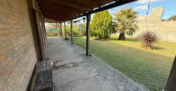  Se vende casa con piscina de dos plantas en Andino.