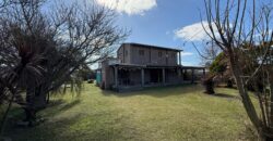  Se vende casa con piscina de dos plantas en Andino.