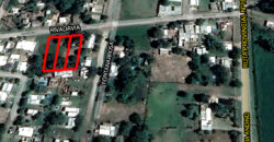 Se Venden 3 terrenos juntos o separados en Serodino.