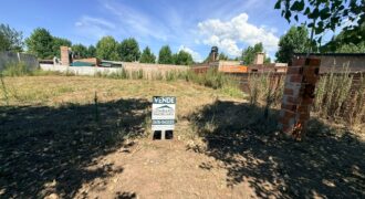 Se vende terreno sobre pavimento en Tierra de Sueños PGSM.