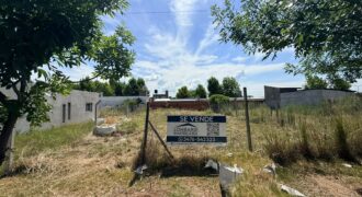 Se vende terreno sobre Boulevard en Tierra de Sueños PGSM.